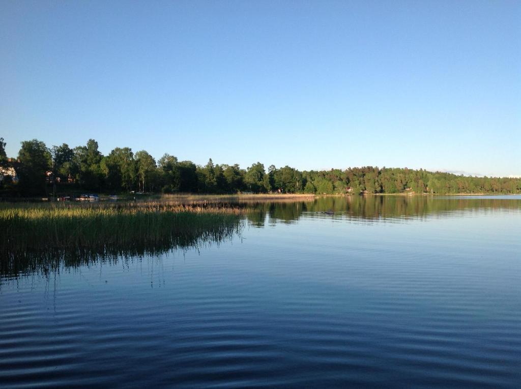 Oerserumsbrunn Gestgifveri Gränna Exterior foto